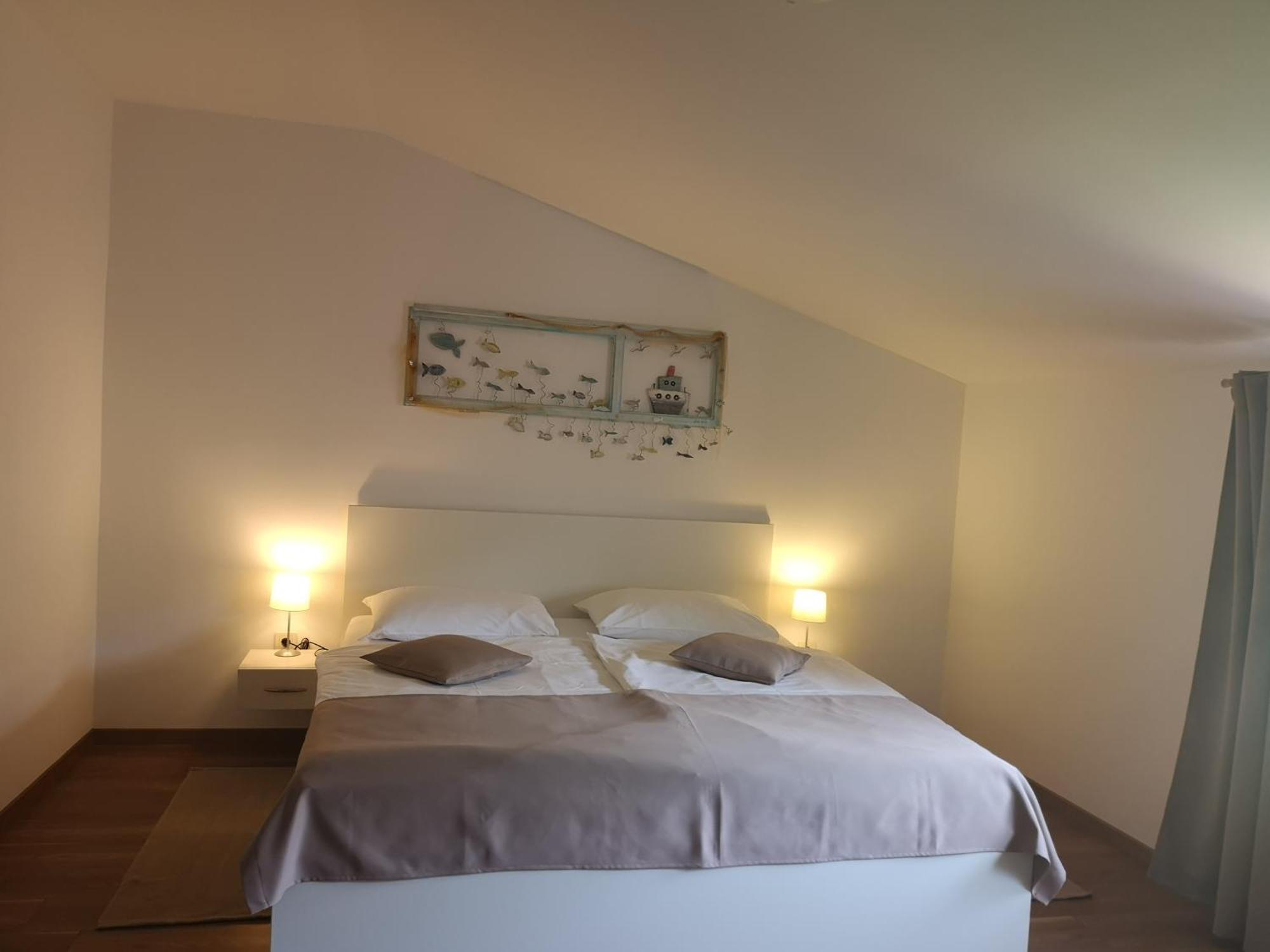 Rooms Vukusic Rab Town Szoba fotó