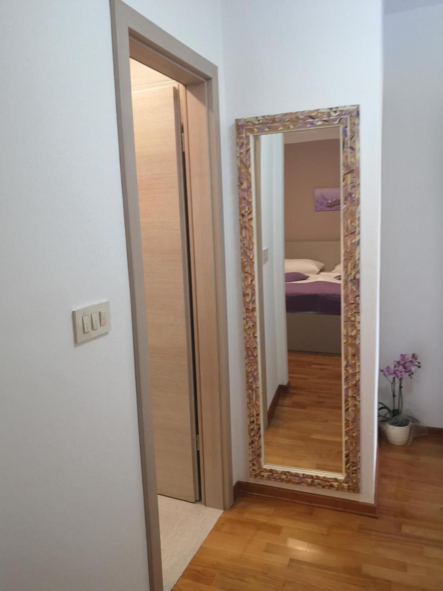 Rooms Vukusic Rab Town Kültér fotó