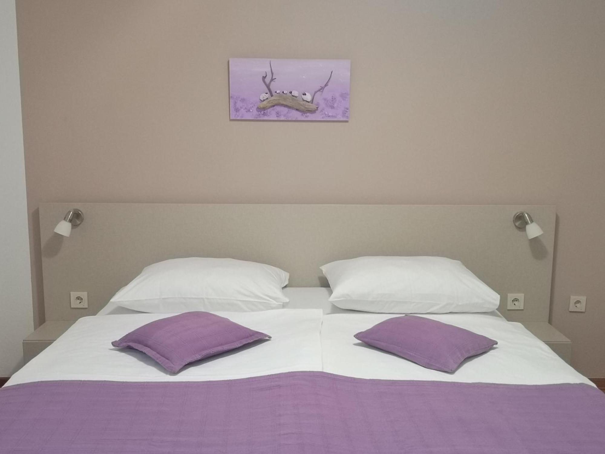 Rooms Vukusic Rab Town Szoba fotó