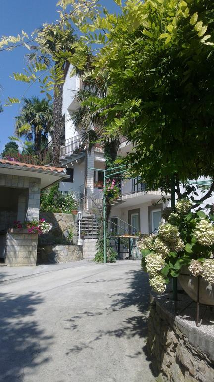 Rooms Vukusic Rab Town Kültér fotó