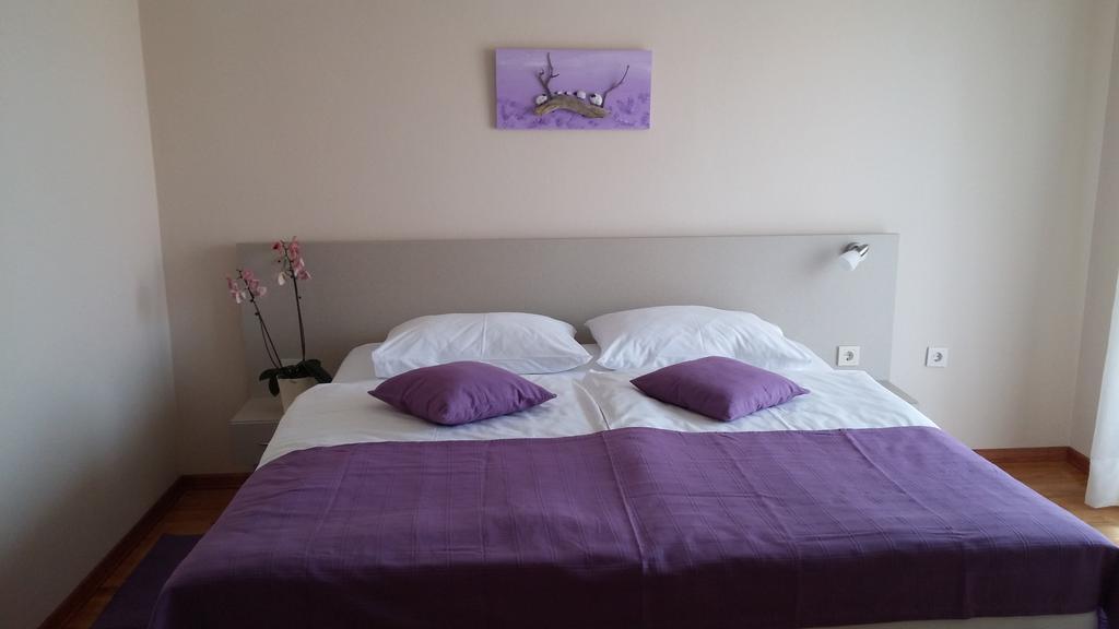Rooms Vukusic Rab Town Kültér fotó
