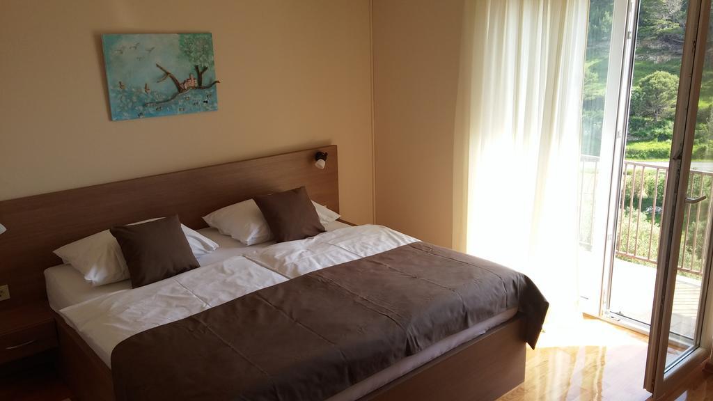 Rooms Vukusic Rab Town Kültér fotó