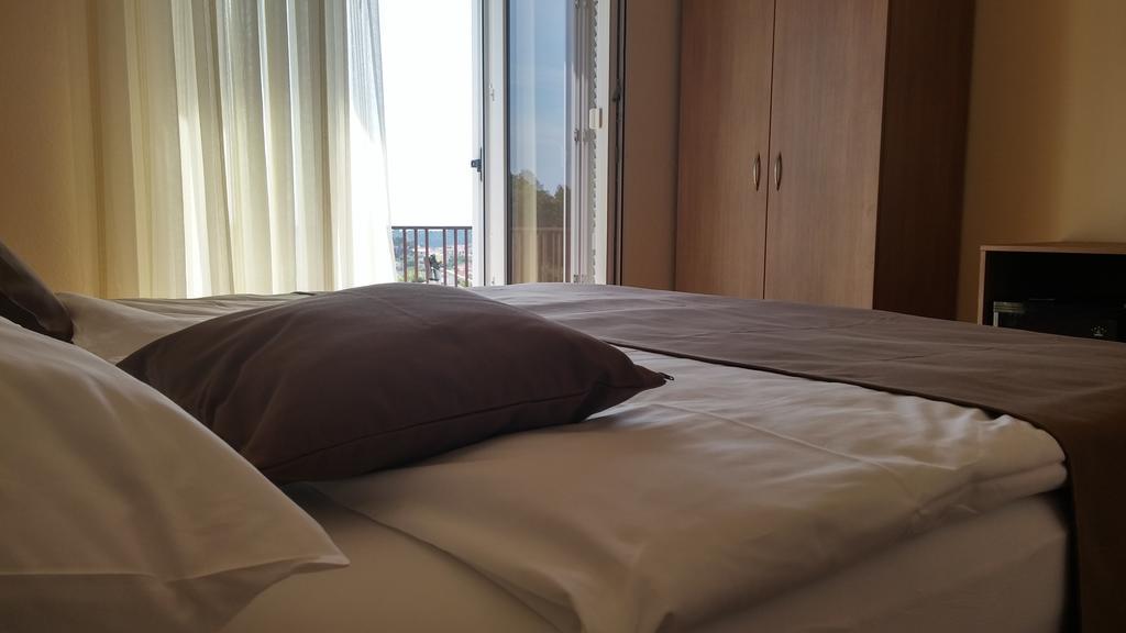 Rooms Vukusic Rab Town Kültér fotó