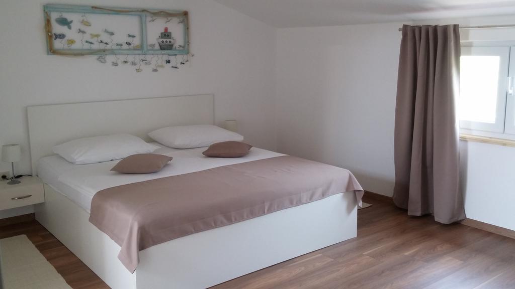 Rooms Vukusic Rab Town Kültér fotó