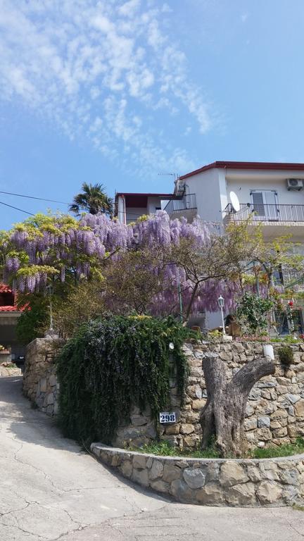 Rooms Vukusic Rab Town Kültér fotó