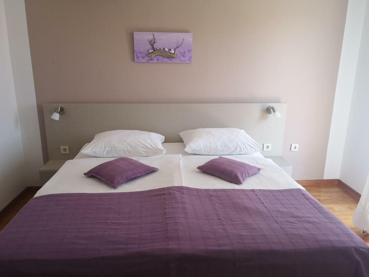 Rooms Vukusic Rab Town Kültér fotó